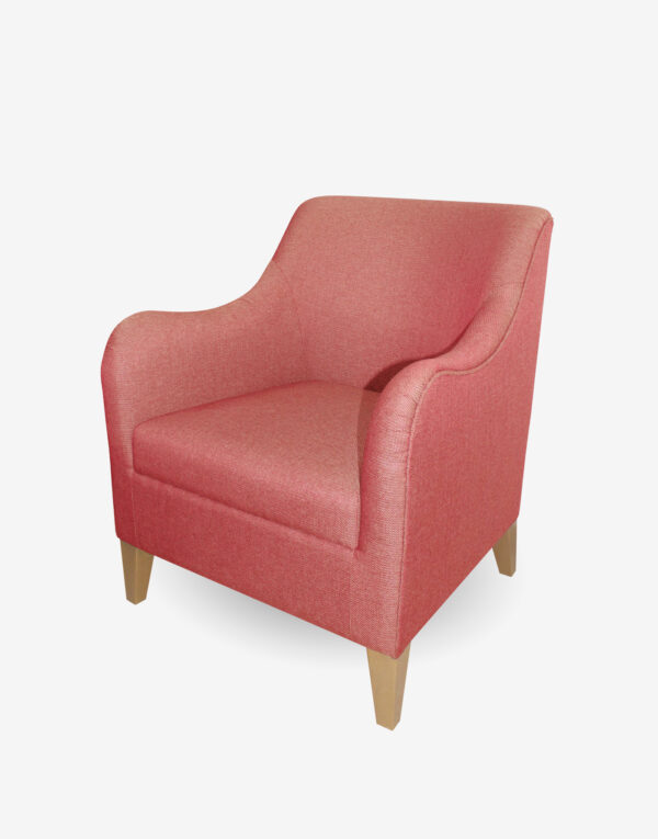 One Seater Sofa Focolare Carpentry Furniture, Manila, Philippines