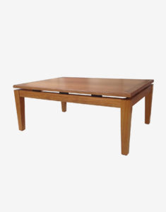 center table - Focolare Carpentry - High Quality Furniture Philippines