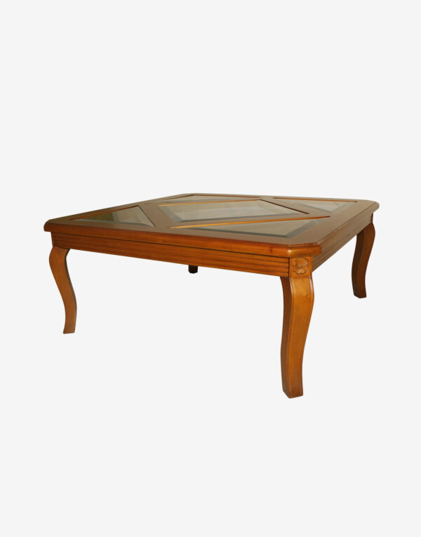 center table - Focolare Carpentry - Customized Furniture Philippines