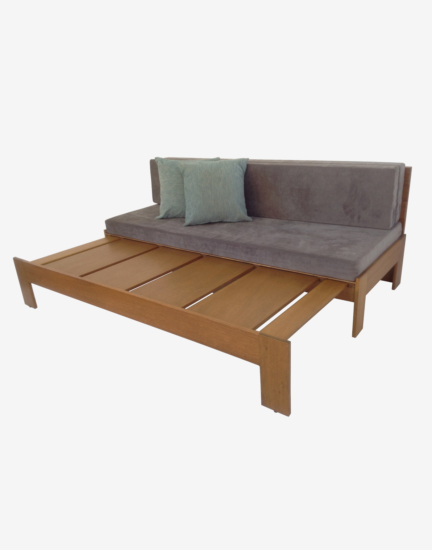 Sofa Bed - Focolare Carpentry - Furniture Manila, Philippines