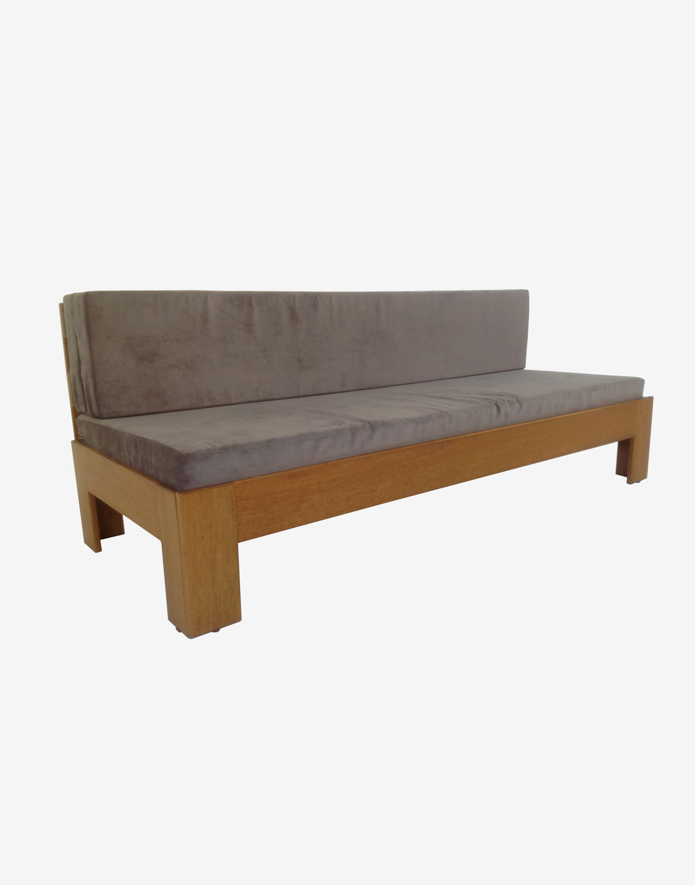 Sofa Bed - Focolare Carpentry - Furniture Manila, Philippines