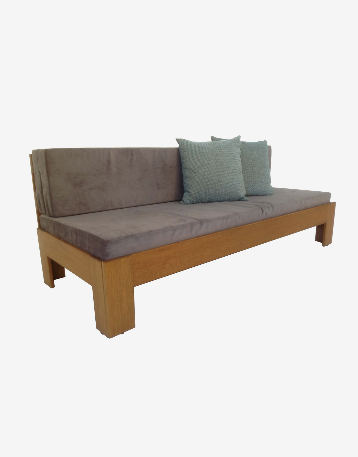 Sofa Bed Wood Design Philippines | Baci Living Room