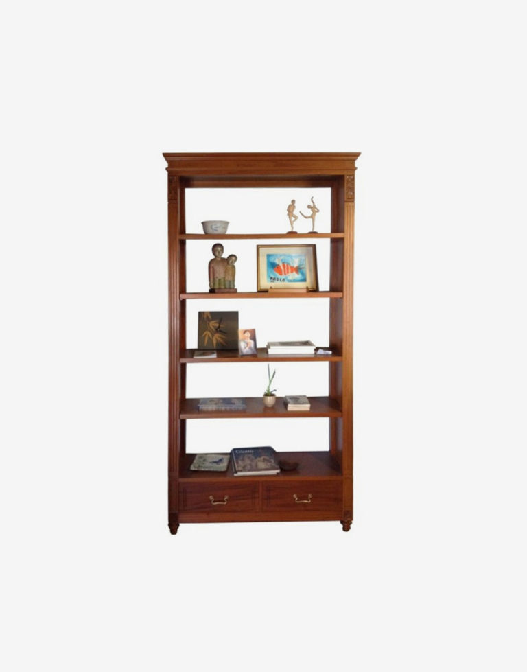 Bookshelf Focolare Carpentry Furniture, Manila, Philippines