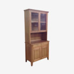 China cabinet with 2 doors - CDS 060