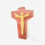 Classic resurrection cross - CRS 110
