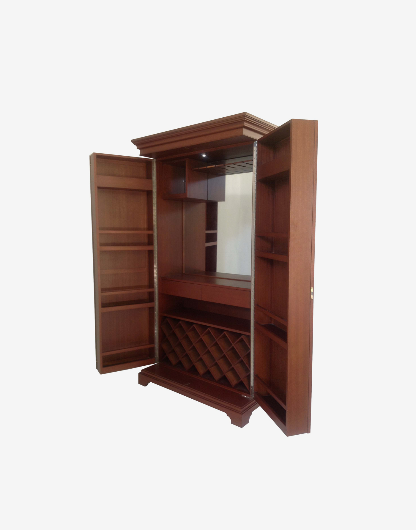 Bar Cabinet Focolare Carpentry Furniture Manila Philippines