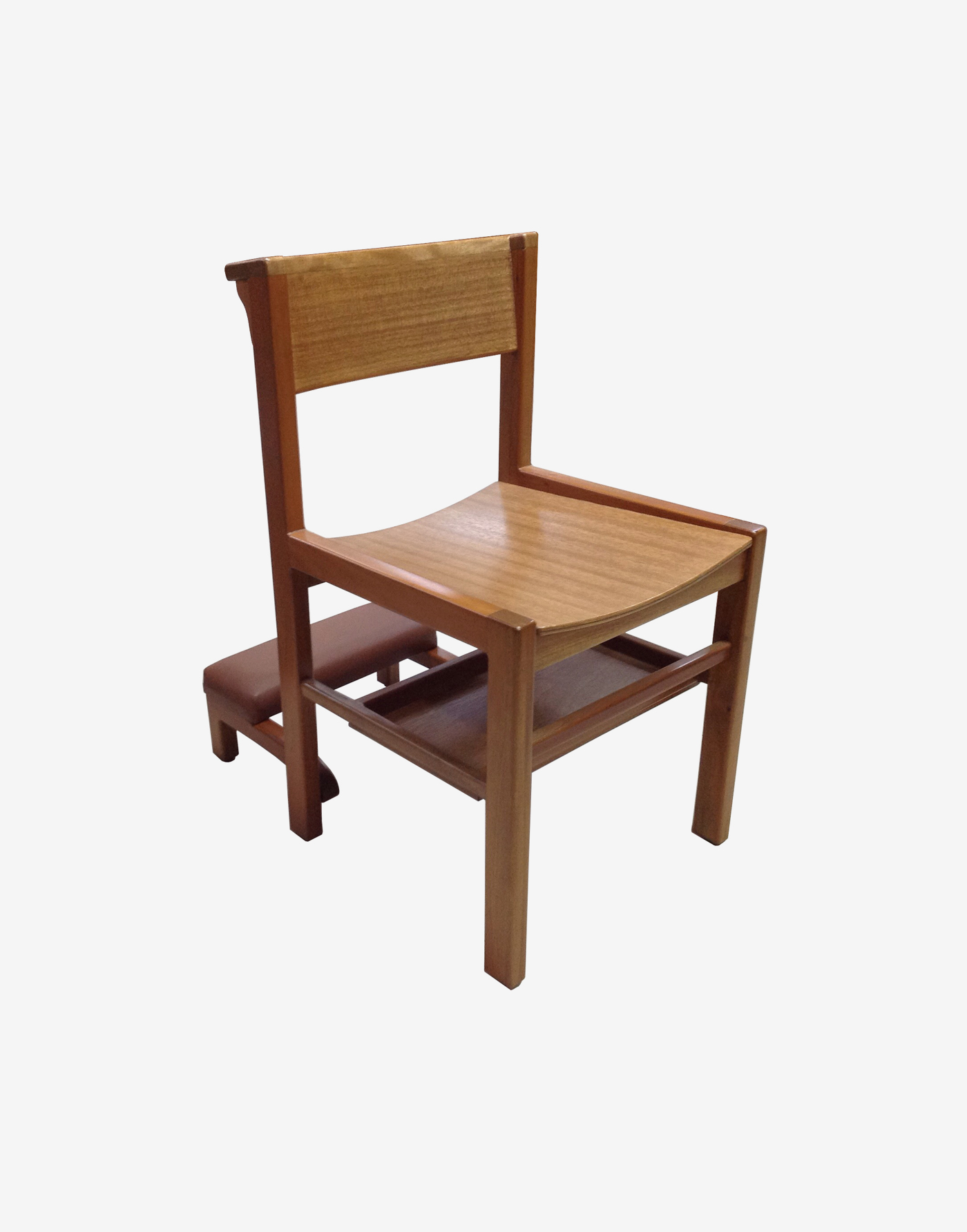 Chair With Kneeler Focolare Carpentry Furniture Manila