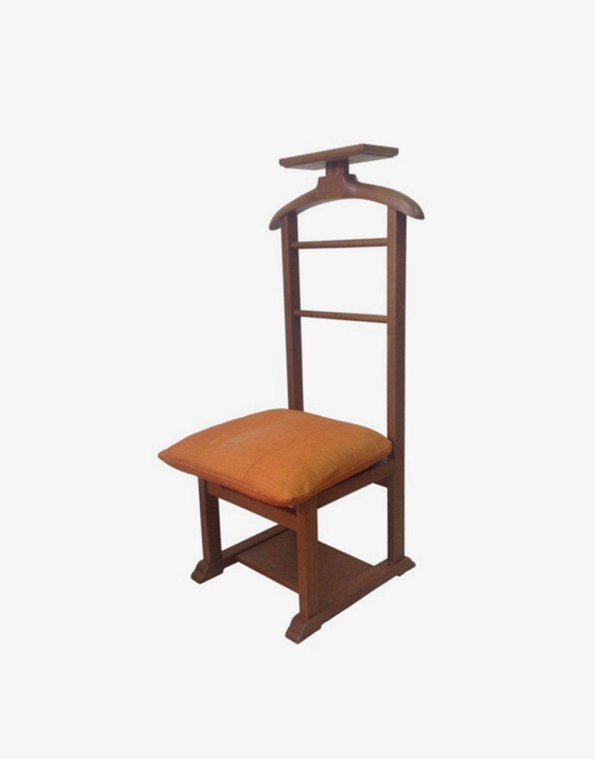 Coat valet with seat Focolare Carpentry Furniture Manila, Philippines