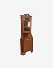 Corner display cabinet - CDS 020
