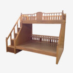 Double deck with pull out bed - BED 141