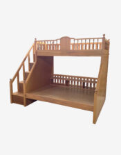 Double deck with pull out bed - BED 141