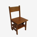 Ladder chair - LAD 010