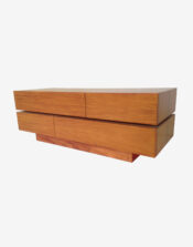 TV stand with drawers - CTS 070