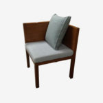 Corner chair - CRC 020