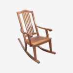 Rocking chair - CHR 241