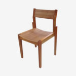 Stackable chair - CHS 037