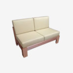2 seater sofa - Focolare Carpentry - Furniture Maker Philippines