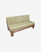3 seater sofa - Focolare Carpentry - Furniture Maker Philippines