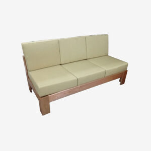 3 seater sofa - Focolare Carpentry - Furniture Maker Philippines