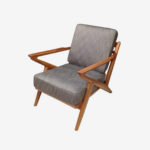 accent chair - sofa - Focolare Carpentry - Custom-made Furniture Philippines