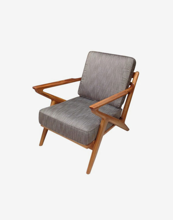 accent chair - sofa - Focolare Carpentry - Custom-made Furniture Philippines