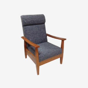 arm chair - Focolare Carpentry - High Quality Furniture Philippines