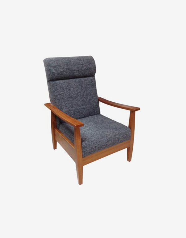 arm chair - Focolare Carpentry - High Quality Furniture Philippines