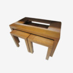 Center table in 3 parts - TNE 030
