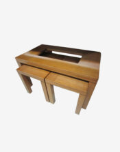 Center table in 3 parts - TNE 030