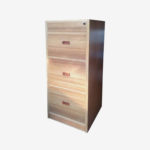 filinc cabinet for school and office - Focolare Carpentry - High Quality Furniture Philippines