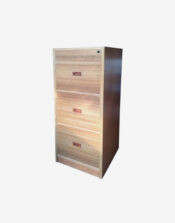 filinc cabinet for school and office - Focolare Carpentry - High Quality Furniture Philippines