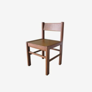 Kinder chair for school - Focolare Carpentry - Made to Order Furniture Philippines