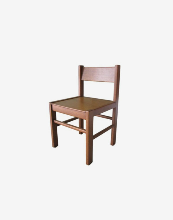 Kinder chair for school - Focolare Carpentry - Made to Order Furniture Philippines