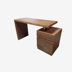 office table with drawers -Focolare Carpentry - Made to Order Furniture Philippine