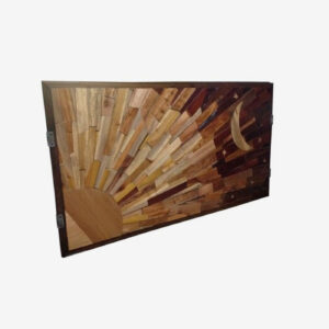 wall decor - Focolare Carpentry - Customized Furniture Philippines