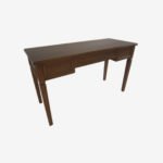 writing desk for school and office - Focolare Carpentry - Made to Order Furniture Philippines