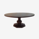 dining table - Focolare Carpentry - Made to Order Furniture Philippines