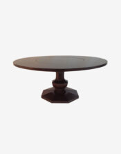 dining table - Focolare Carpentry - Made to Order Furniture Philippines