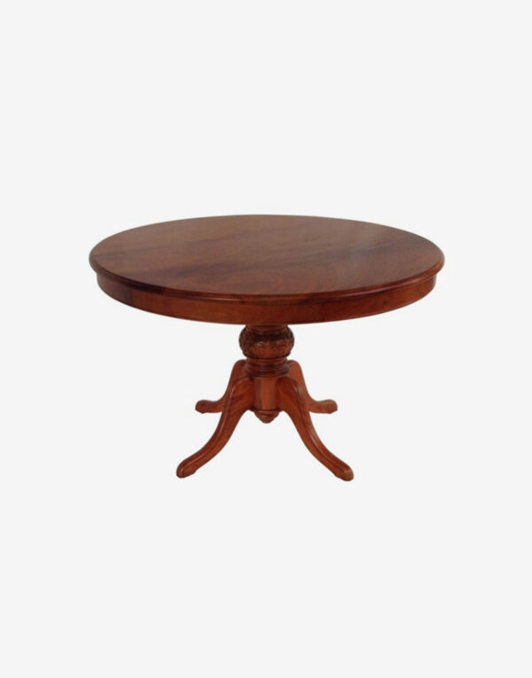 dining table - Focolare Carpentry - High Quality Furniture Philippines