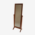free standing full length mirror - Focolare Carpentry - Furniture Maker Philippines