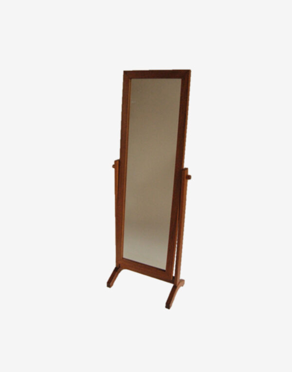 free standing full length mirror - Focolare Carpentry - Furniture Maker Philippines
