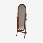 free standing full length mirror - Focolare Carpentry - Furniture Maker Philippines