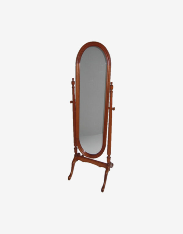 free standing full length mirror - Focolare Carpentry - Furniture Maker Philippines