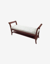 lounge bench - Focolare Carpentry - High Quality Furniture Philippines
