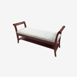 lounge bench - Focolare Carpentry - High Quality Furniture Philippines