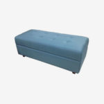 ottoman - Focolare Carpentry - Made to Order Furniture Philippines