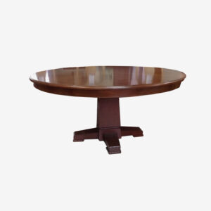 round dining table - Focolare Carpentry - Customized Furniture Philippines