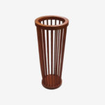 umbrella rack - Focolare Carpentry - High Quality Furniture Philippines