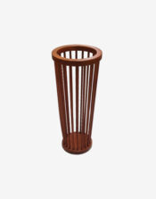 umbrella rack - Focolare Carpentry - High Quality Furniture Philippines
