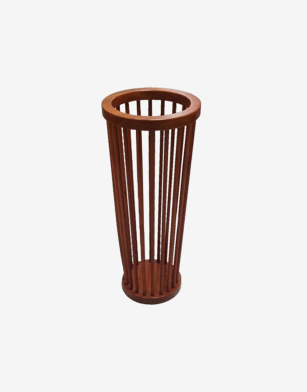 umbrella rack - Focolare Carpentry - High Quality Furniture Philippines